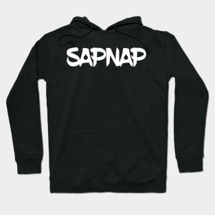 Sapnap Merch Sapnap Logo Hoodie